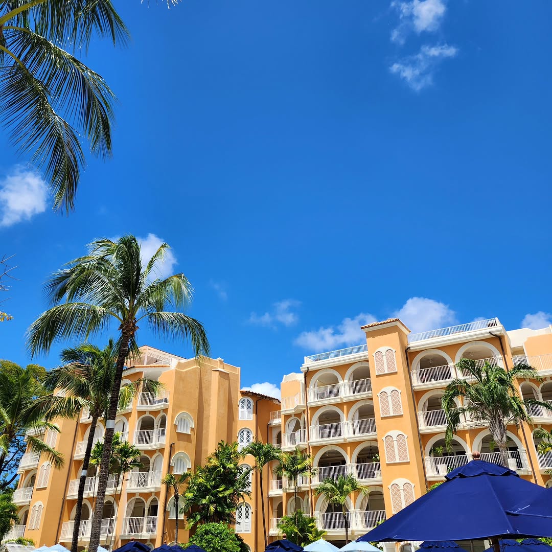 Saint Peter's Bay Barbados