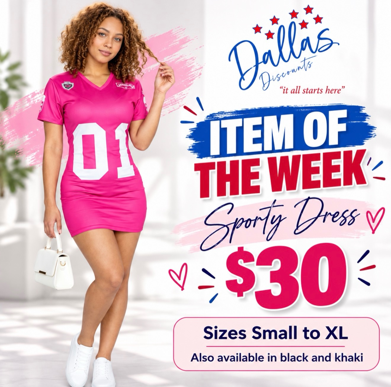 Dallas Discounts Barbados