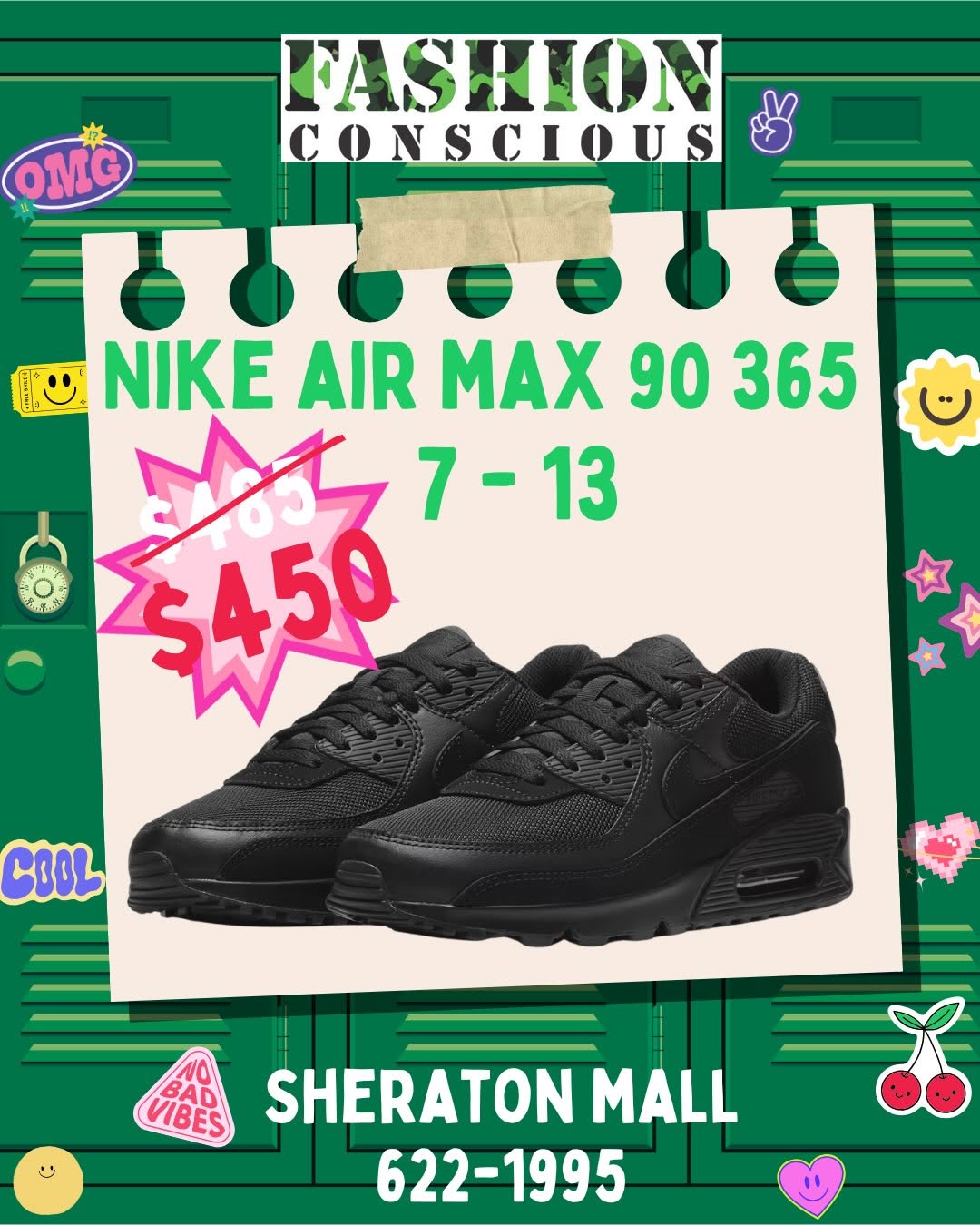 Back to School Nike & New Balance Selection – Men's Sneakers from $395