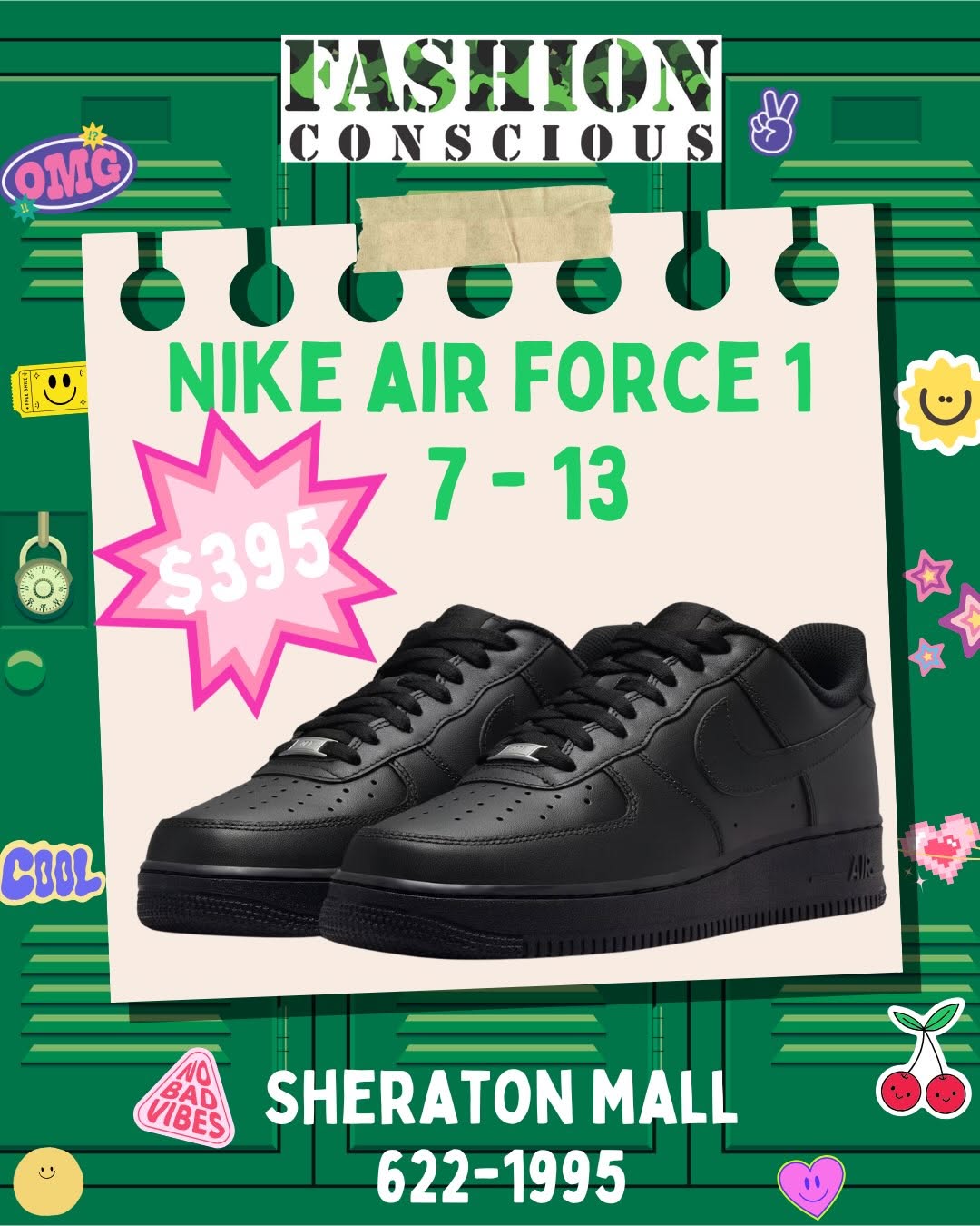Back to School Nike & New Balance Selection – Men's Sneakers from $395