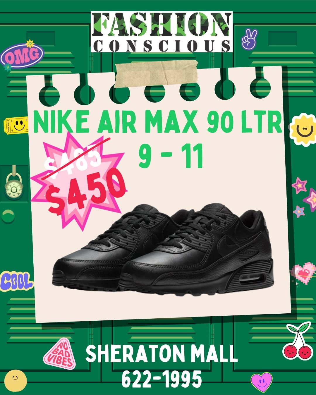 Back to School Nike & New Balance Selection – Men's Sneakers from $395