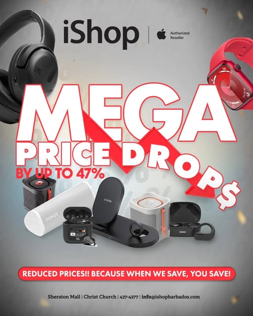 iShop Barbados