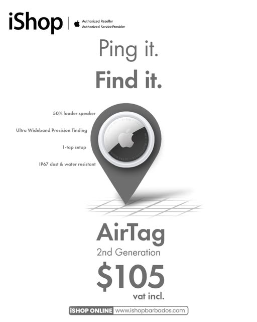 iShop Barbados