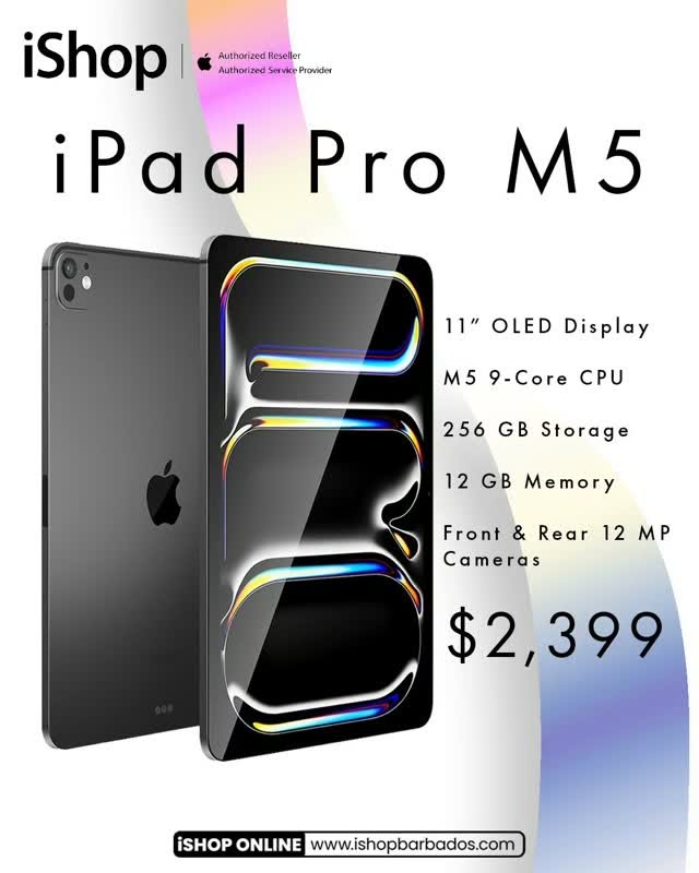 iShop Barbados