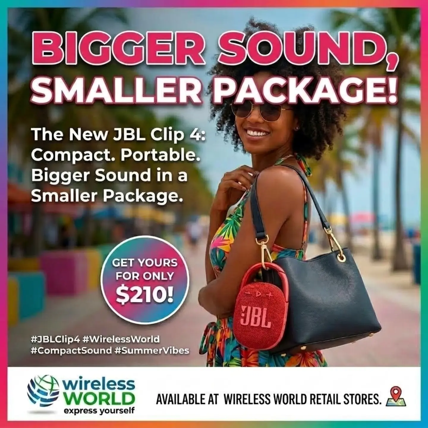 Wireless World Barbados