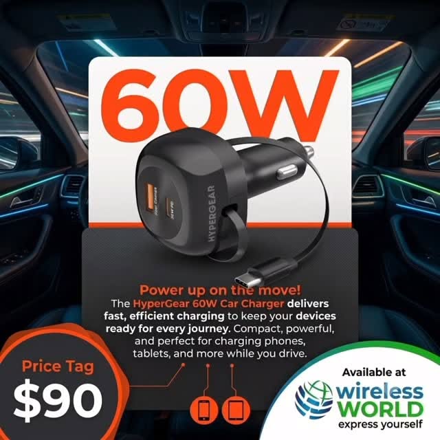 Wireless World Barbados