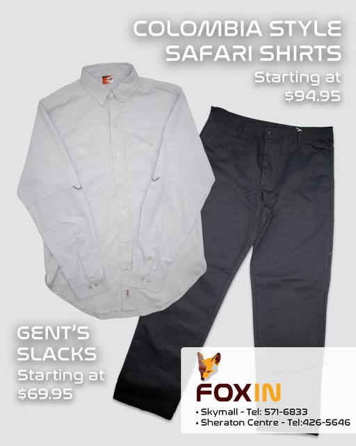 Foxin Barbados Volume Discount – Up to 25% Off on Mix & Match Items