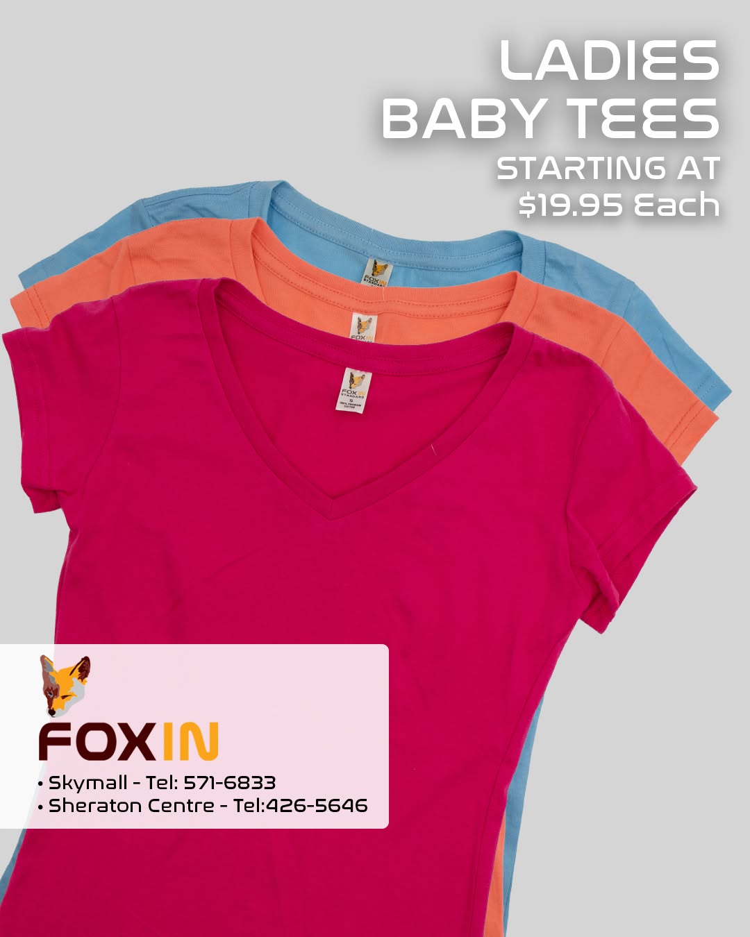 FOXIN Barbados