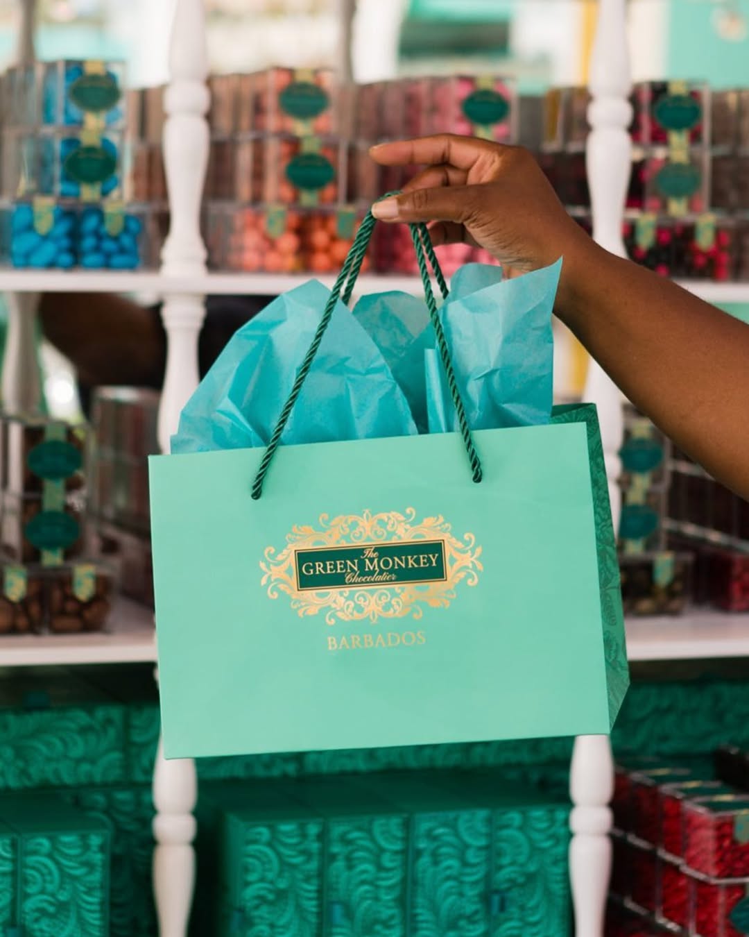 The Green Monkey Chocolatier