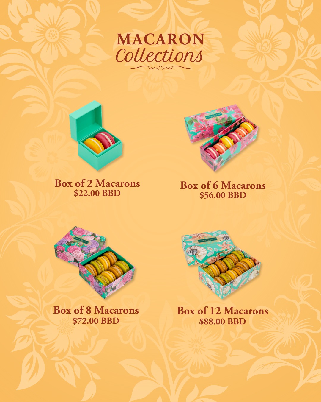 Fall Season Gift Guide – Macaron Collections & More