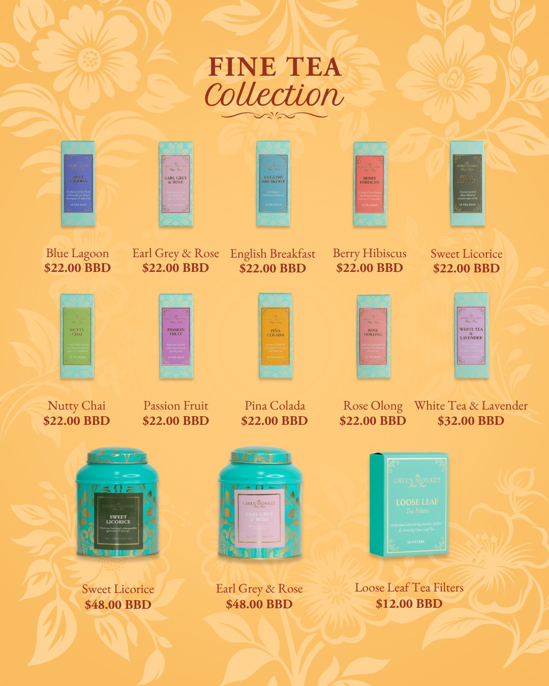 Fall Season Gift Guide – Macaron Collections & More
