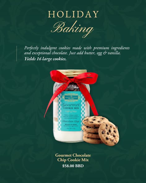 The Green Monkey Chocolatier Holiday Catalog 2026 – Macarons, Chocolates & Advent Calendars