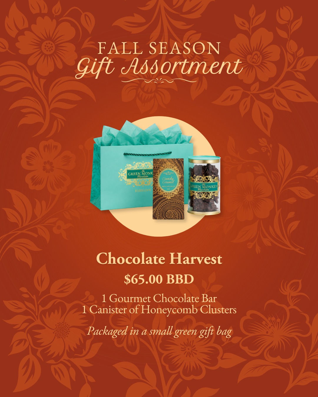 Fall Season Gift Assortments – Curated Luxury Gift Bundles