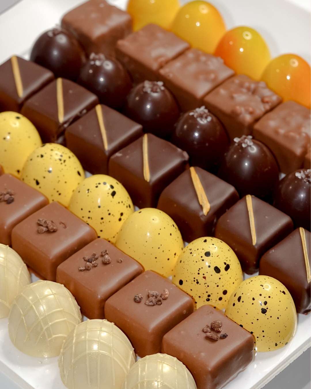Summer Gift Guide – Macaron Collections & Chocolate Gifts