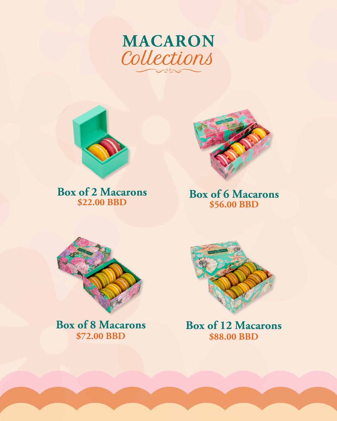 Summer Gift Guide – Macaron Collections & Chocolate Gifts