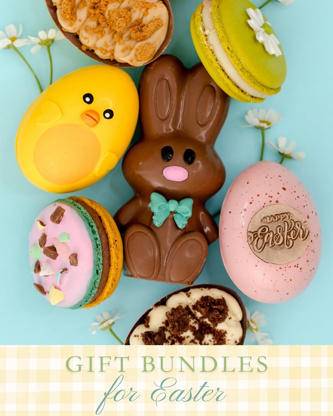 Easter Gift Bundles – Green Monkey Chocolatier
