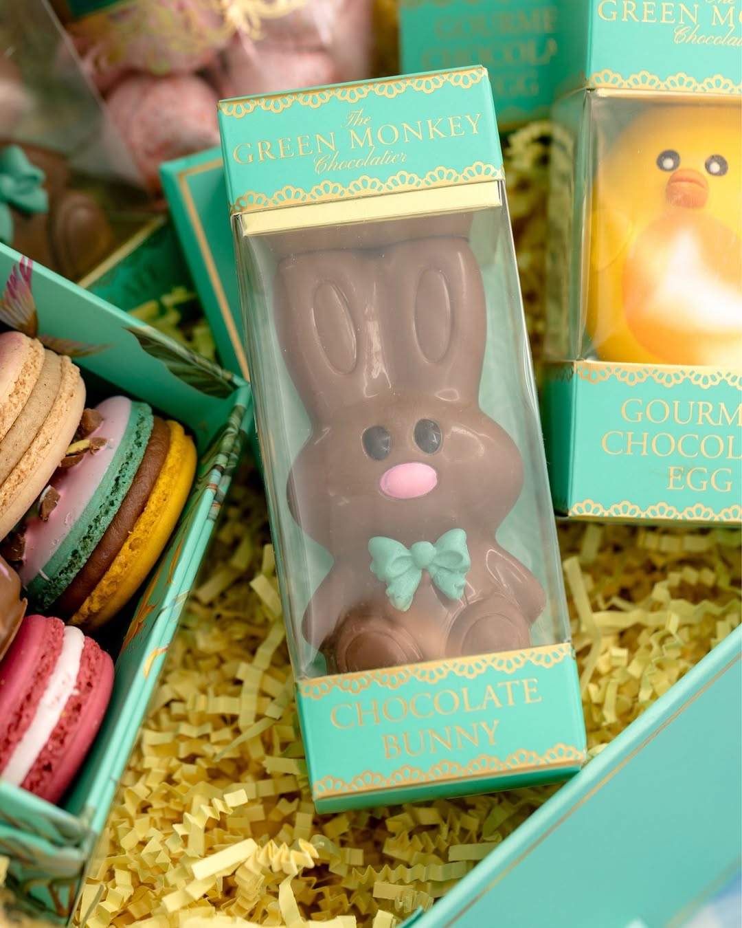 Easter Gift Bundles – Green Monkey Chocolatier
