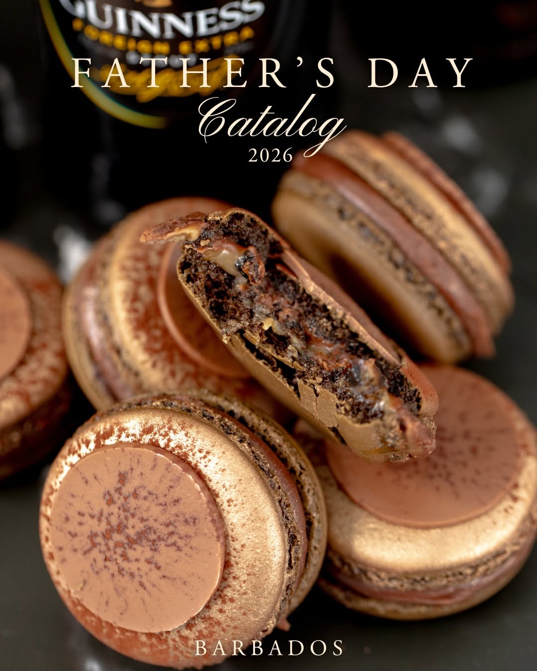 Father's Day Collection 2026 – Handcrafted Macarons & Chocolates