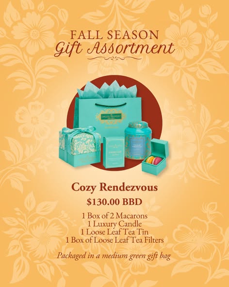 Fall Season Gift Assortments – Curated Luxury Gift Sets