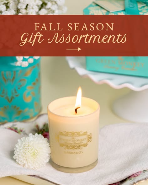 Fall Season Gift Assortments – Curated Luxury Gift Sets