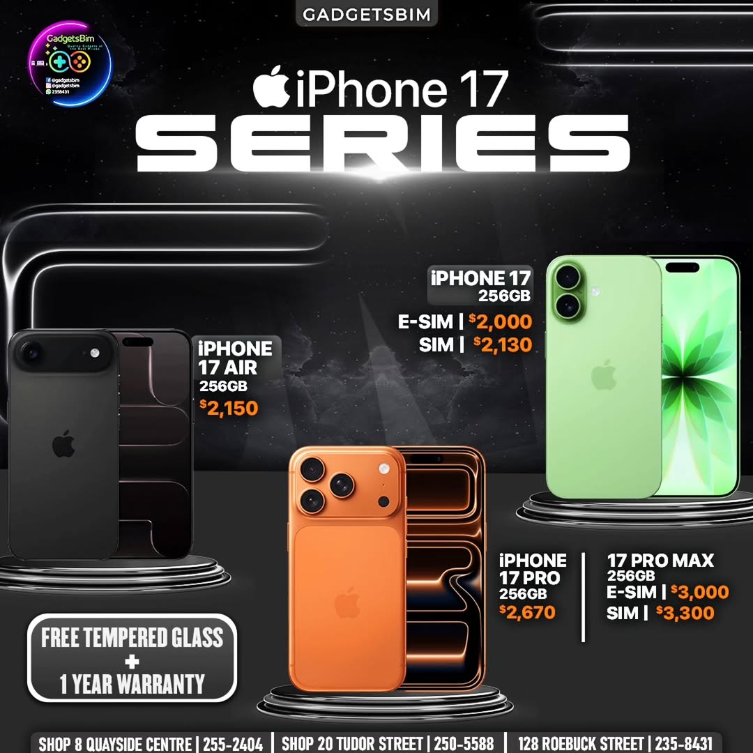 Samsung S26 Series & iPhone 17 Series Now Available at GadgetsBim