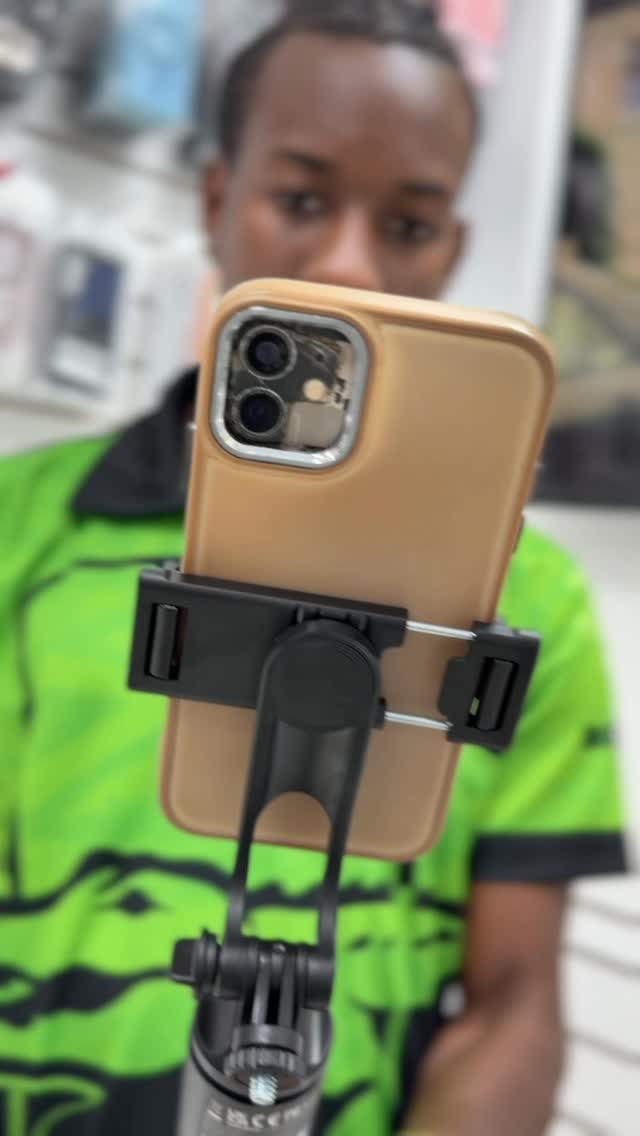 Fully Loaded Tripod & Selfie Stick – Just $65 for Crop Over