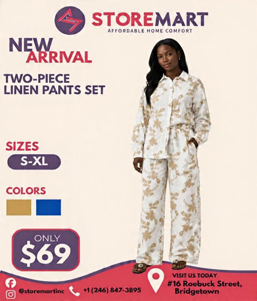 Store Mart Barbados