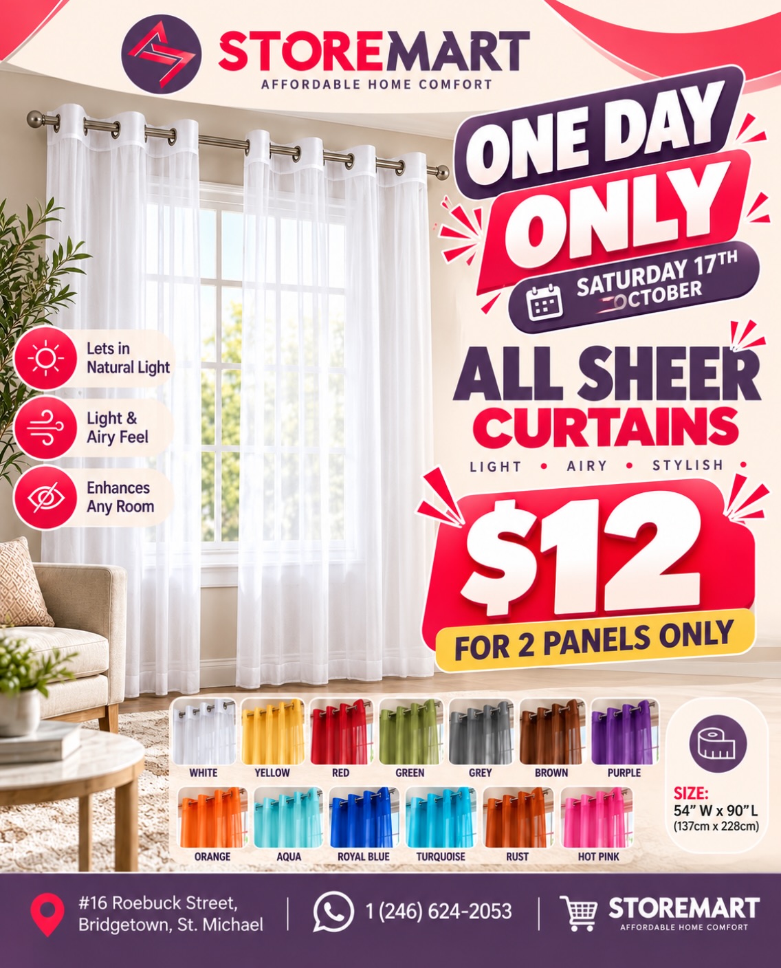Store Mart Barbados