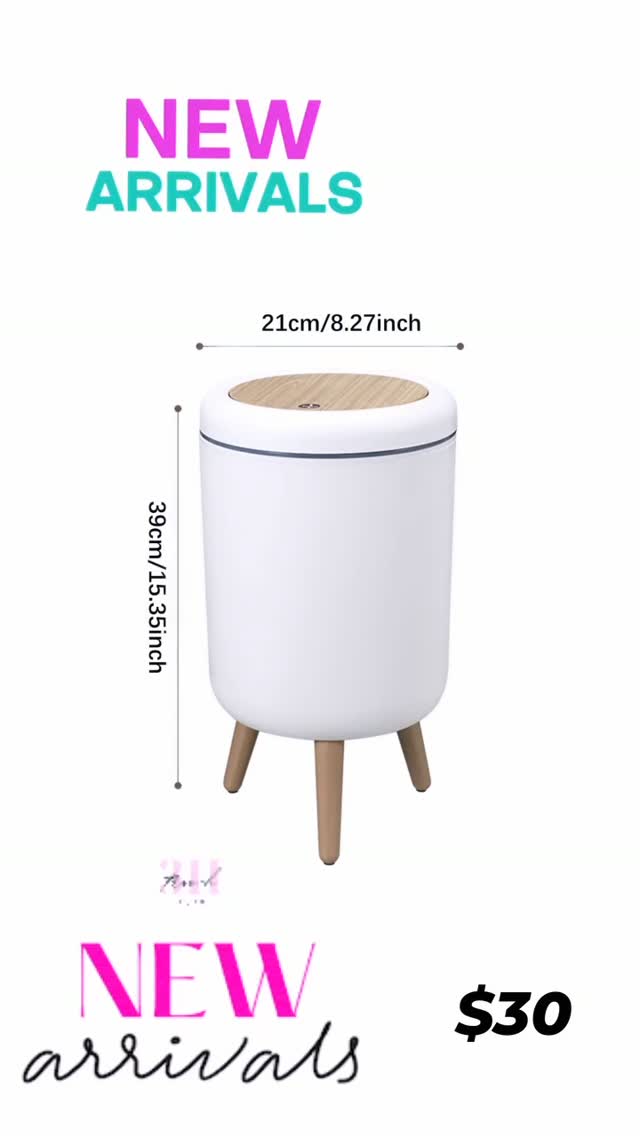 Stylish Storage Cabinet with Wooden Legs – Only $30 at Deal Centre