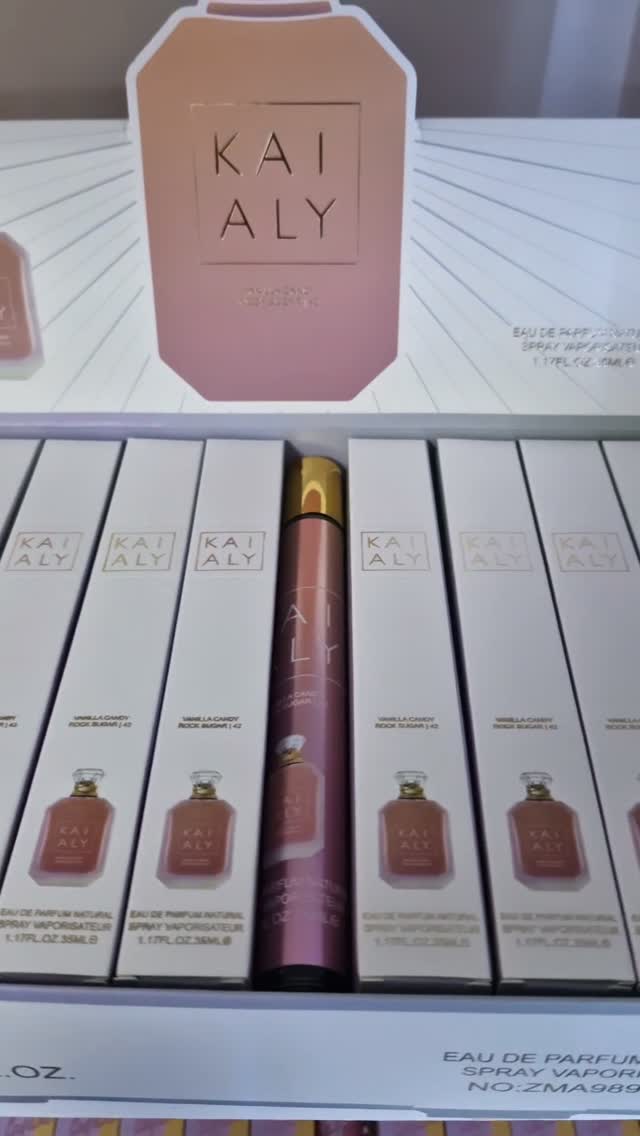 Middle Eastern Eau de Parfum – Only $20