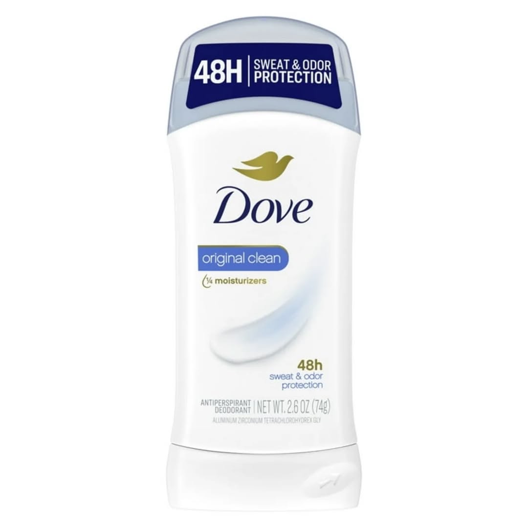 Deodorants In Store – Gillette, Dove & Degree from $10