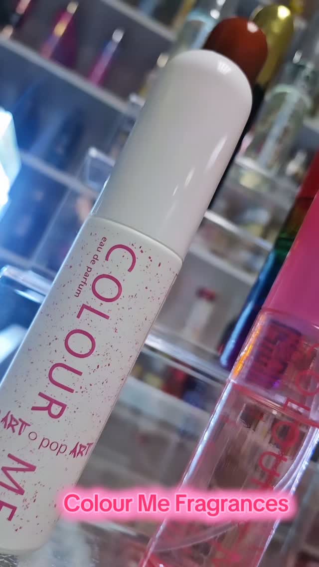 Colour Me Fragrances – Only $30 Each at Deal Centre