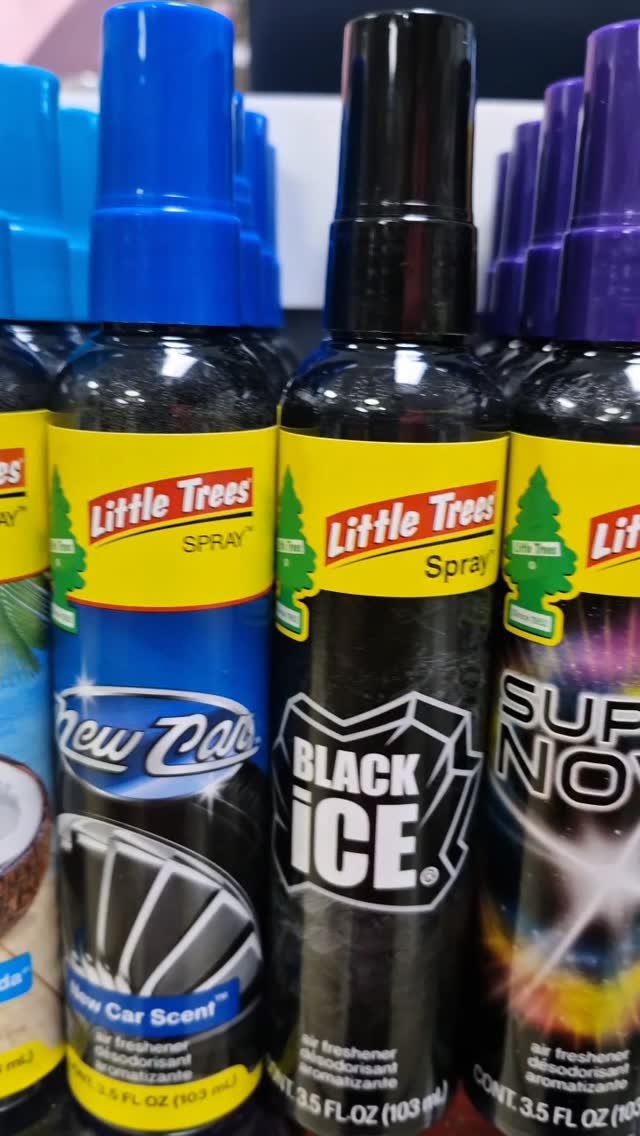 Little Trees Air Freshener Spray – $10 Each