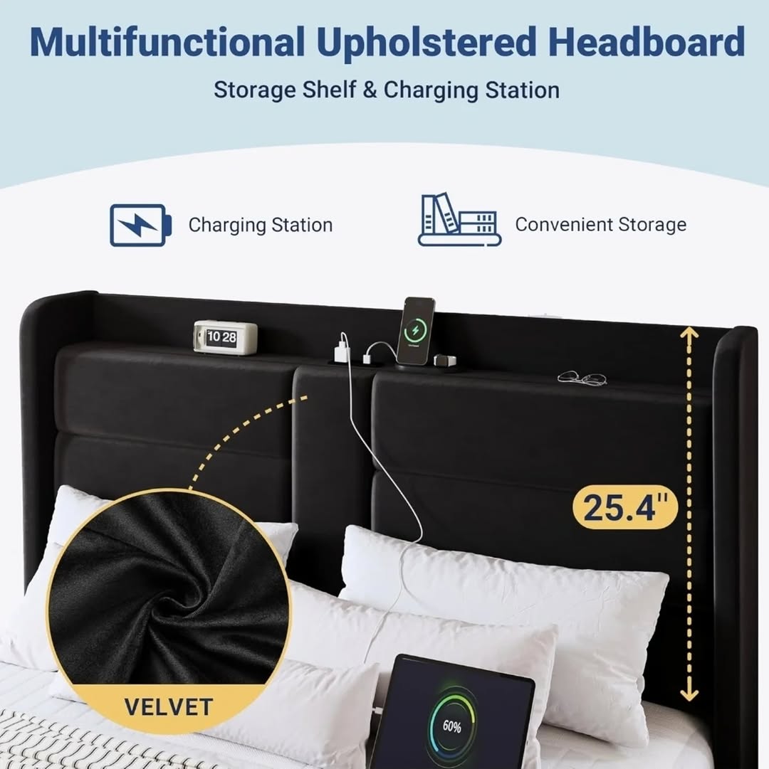 Queen Size Bed Frame – Only $899.99