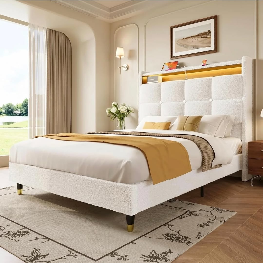 Queen Size Bed Frame – Only $849.99