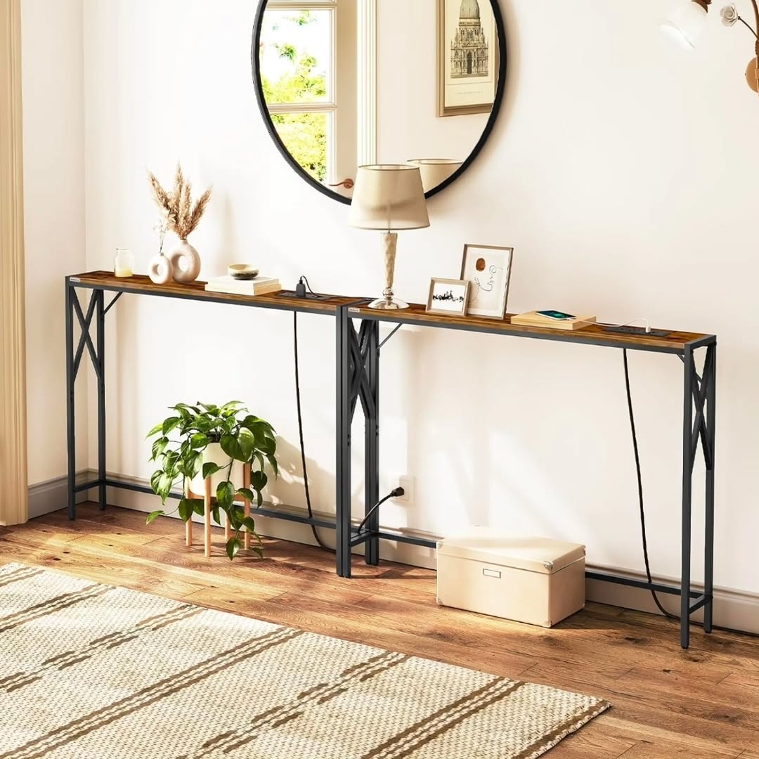 Sofa Tables Only $199.99 at Home Sense Barbados