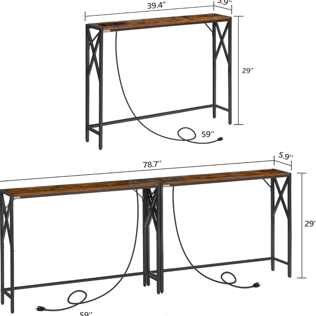 Sofa Tables Only $199.99 at Home Sense Barbados