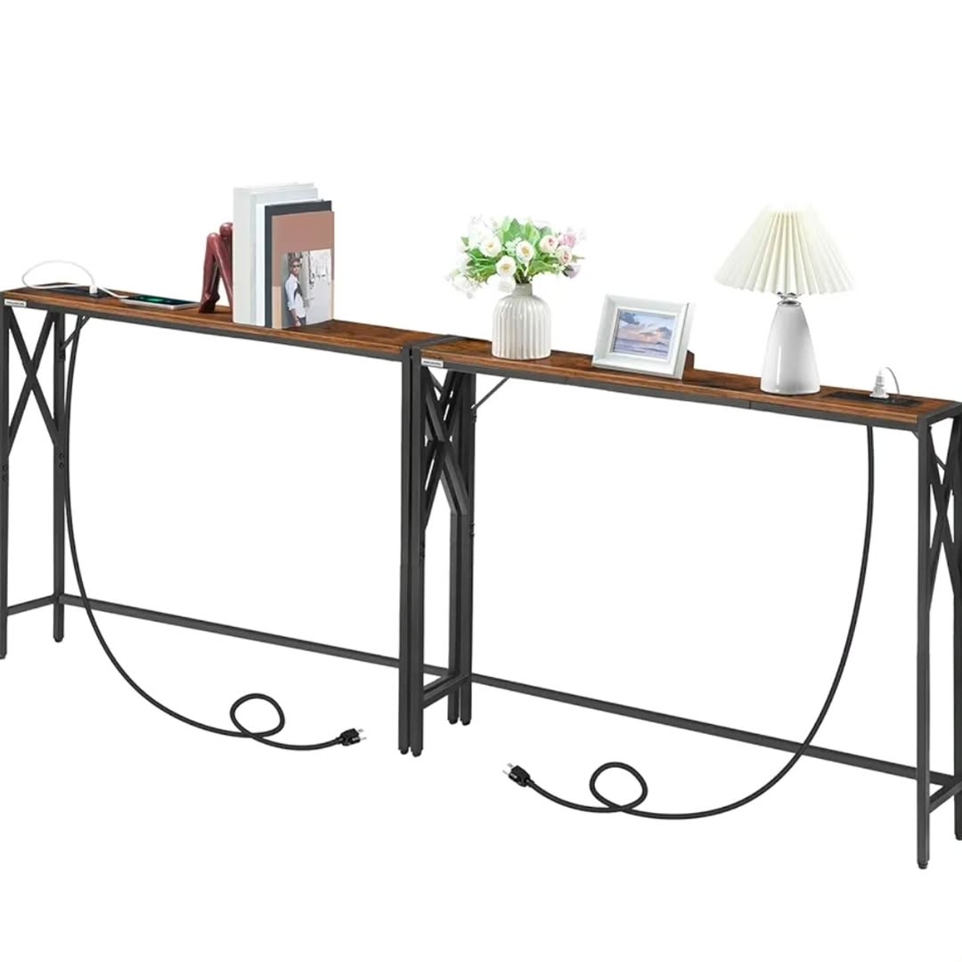 Sofa Tables Only $199.99 at Home Sense Barbados