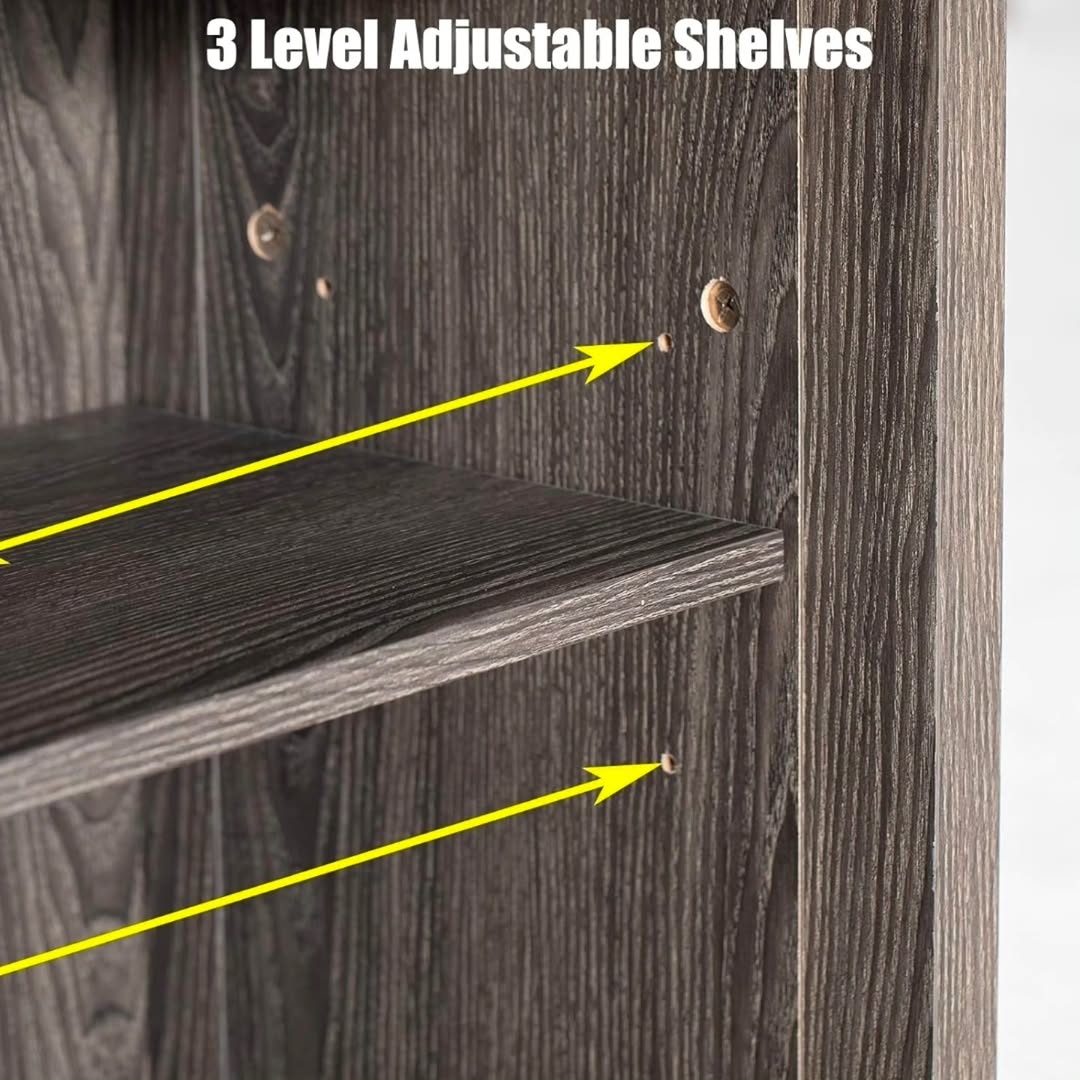 Barn Door TV Stand - Only $850