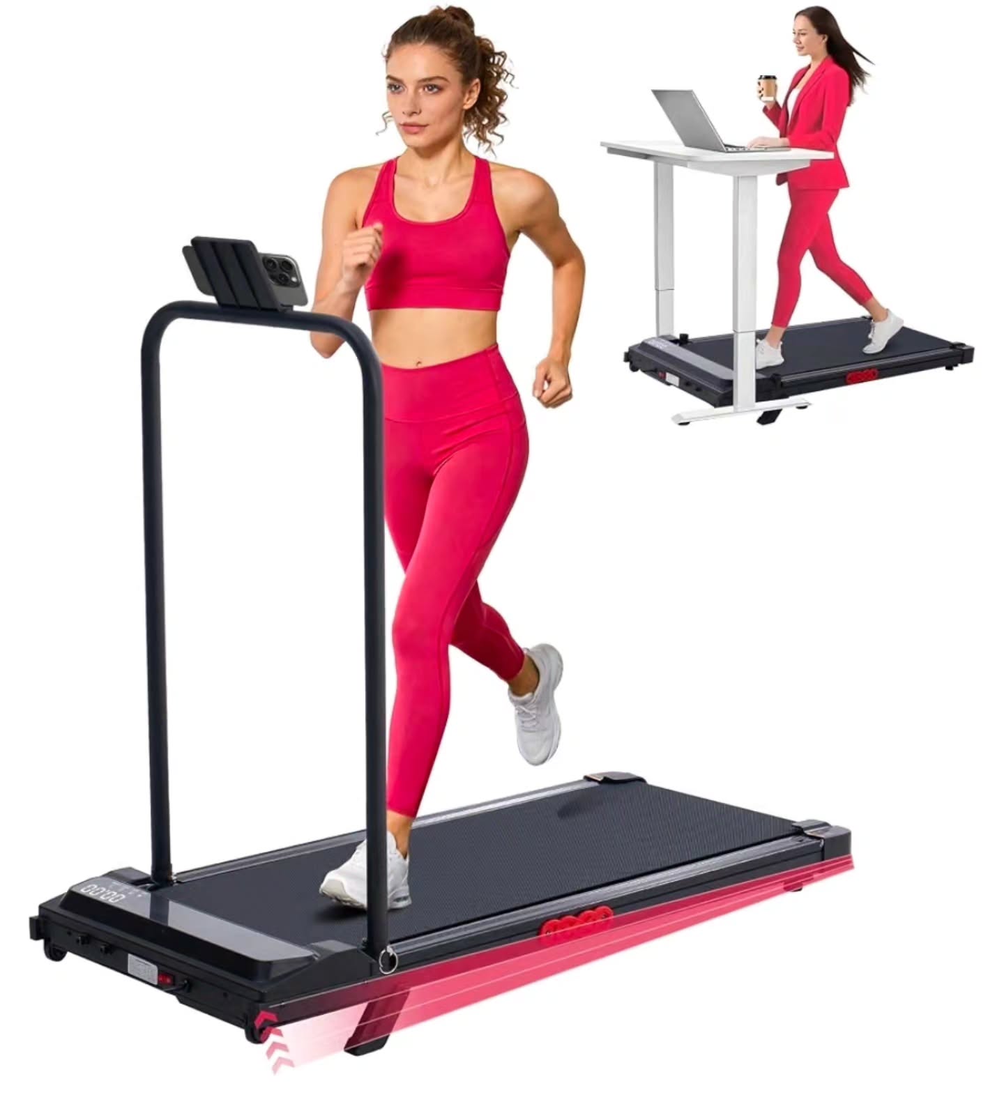 Walking Pad Treadmill – Only $599.99
