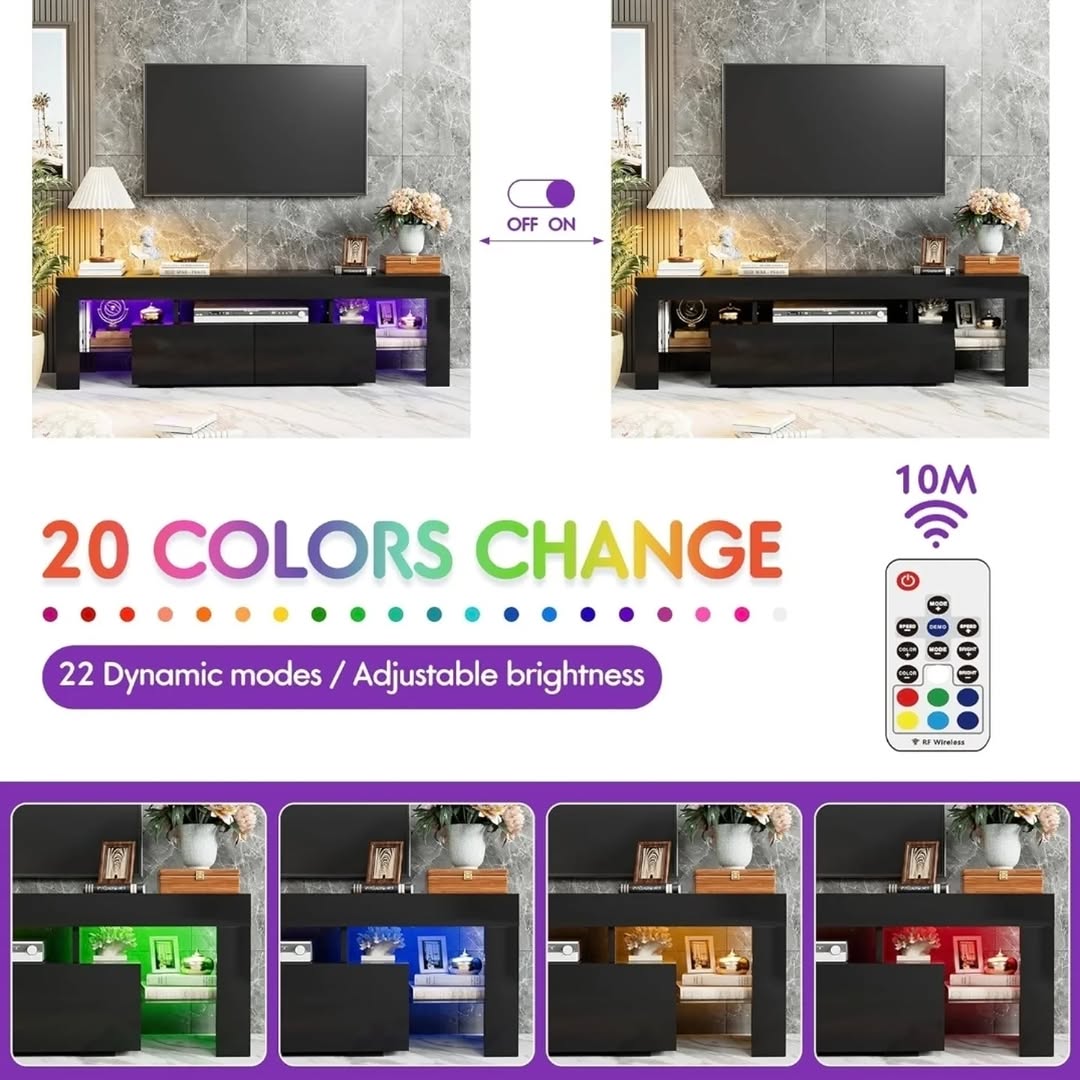 Modern TV Stand - Only $849.99