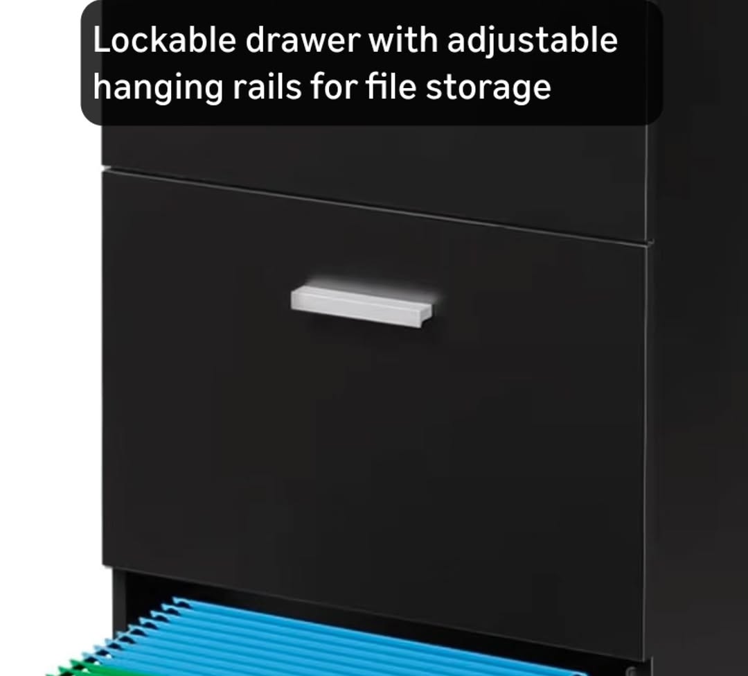 4-Drawer Metal File Cabinet – Only $499.99