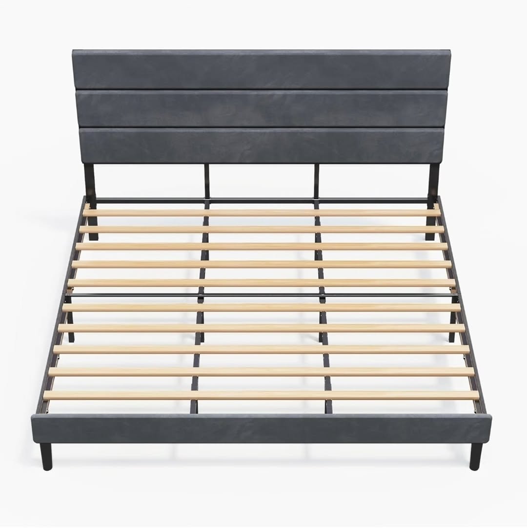 King Size Bedframe – Now $935 with Free Islandwide Delivery