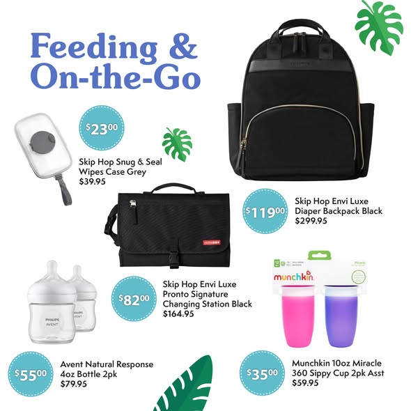 Liliplum Kids Summer Savings – Up to 70% Off Select Baby & Toys