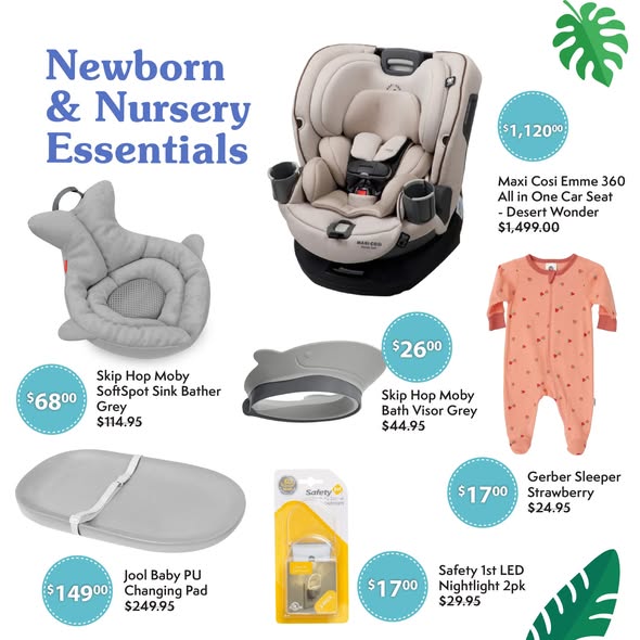 Liliplum Kids Summer Savings – Up to 70% Off Select Baby & Toys