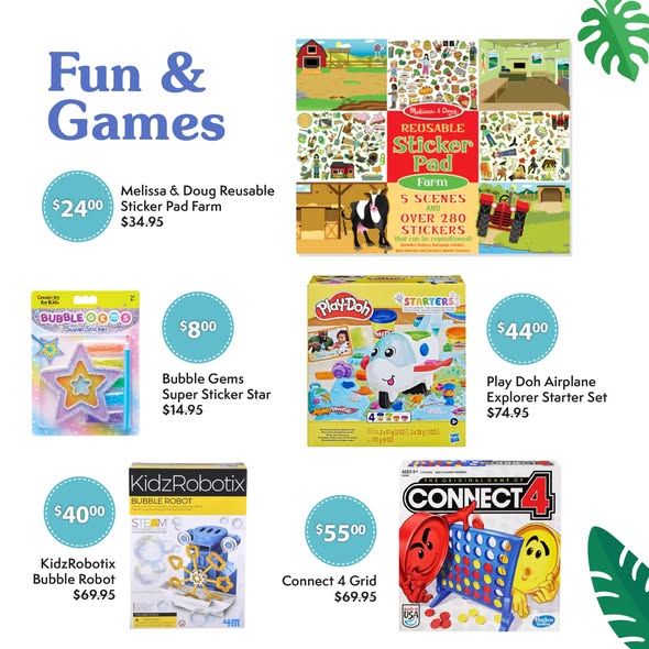 Liliplum Kids Summer Savings – Up to 70% Off Select Baby & Toys