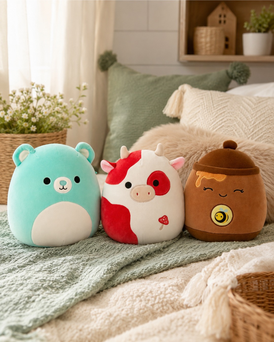 Squishmallows Now Available at Liliplum Kids Barbados