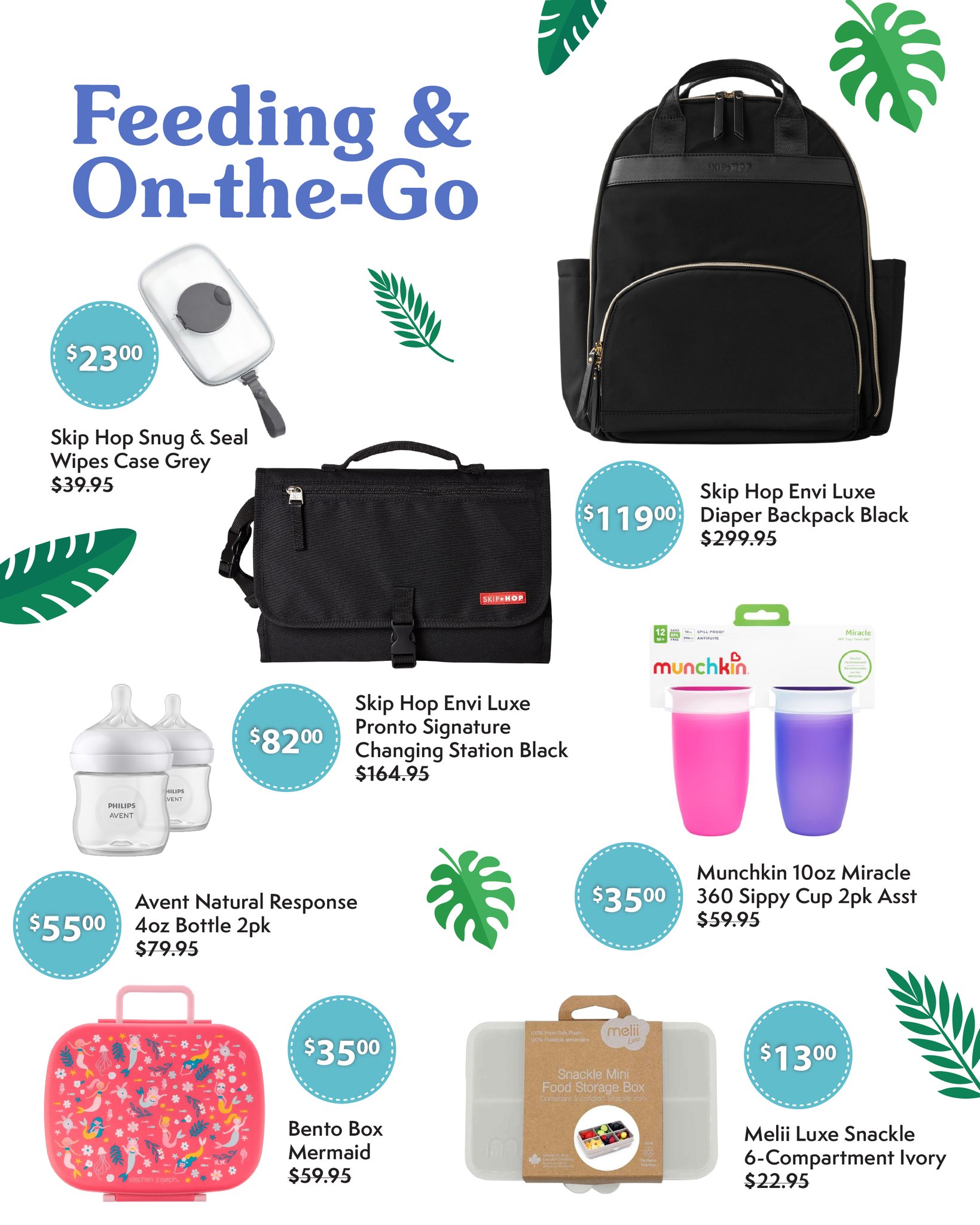 Liliplum Kids Summer Savings – Up to 70% Off Select Baby & Toys
