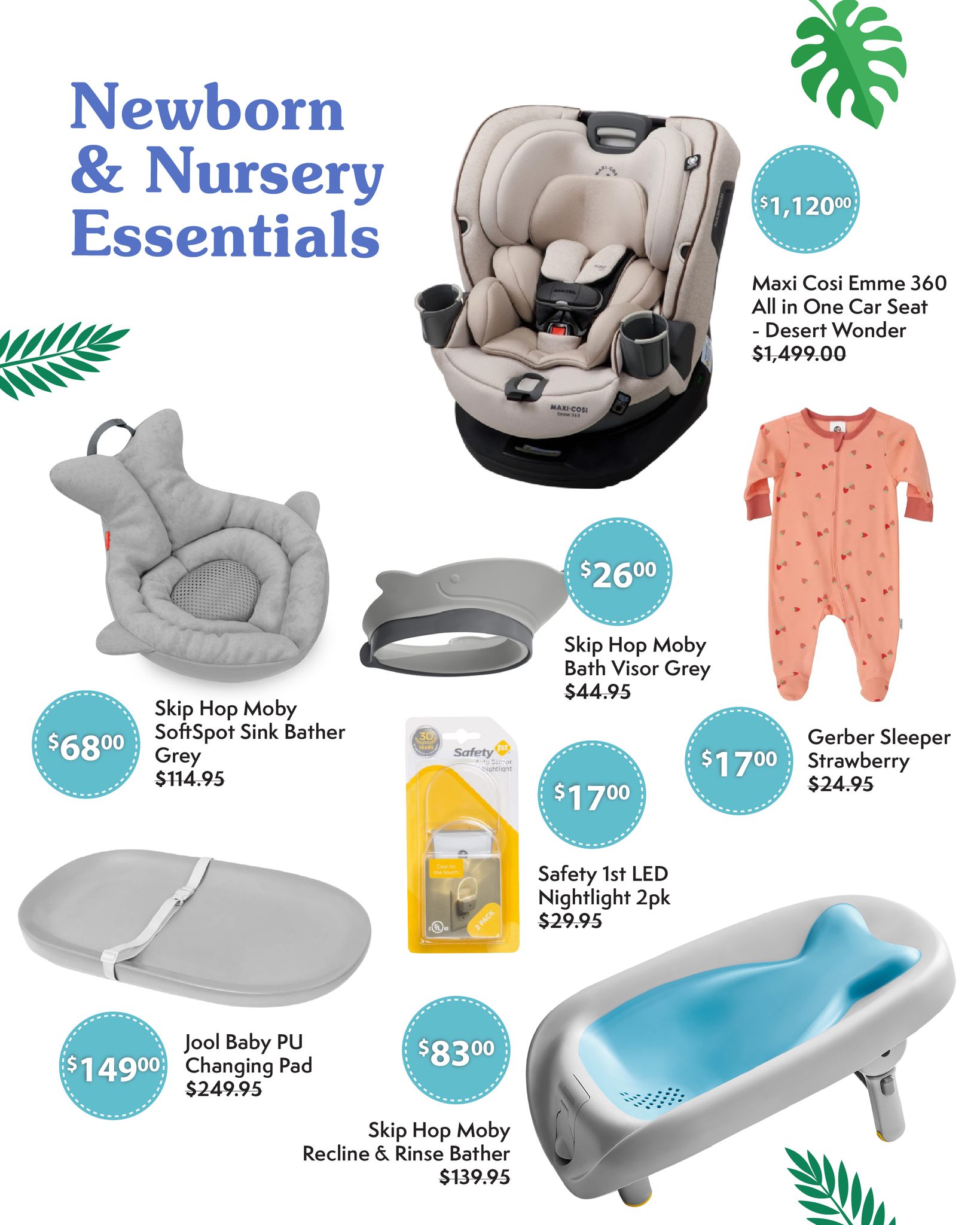 Liliplum Kids Summer Savings – Up to 70% Off Select Baby & Toys