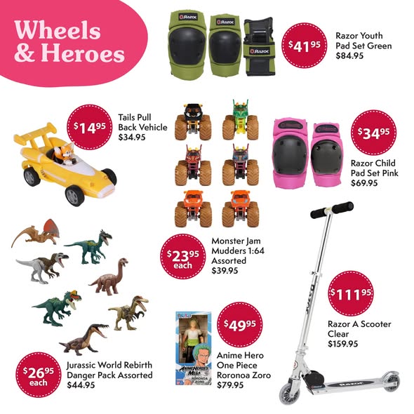 Liliplum Kids Clearance Sale – Up to 75% Off
